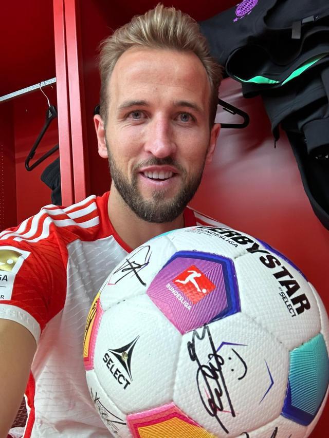 体育平台-还有什么比造5球更值得高兴？凯恩找到了“孙兴慜”！