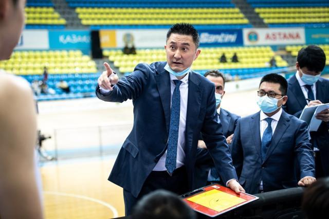 开云官网-杜锋疑似发表告别感言 中国男篮换帅并非空穴来风