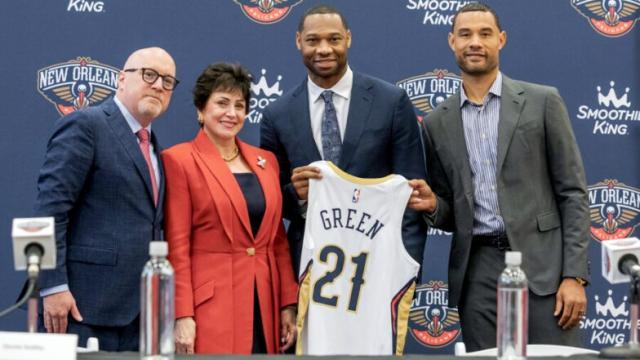 开云官网-年轻的鹈鹕前景光明 锡安的未来决定球队命运