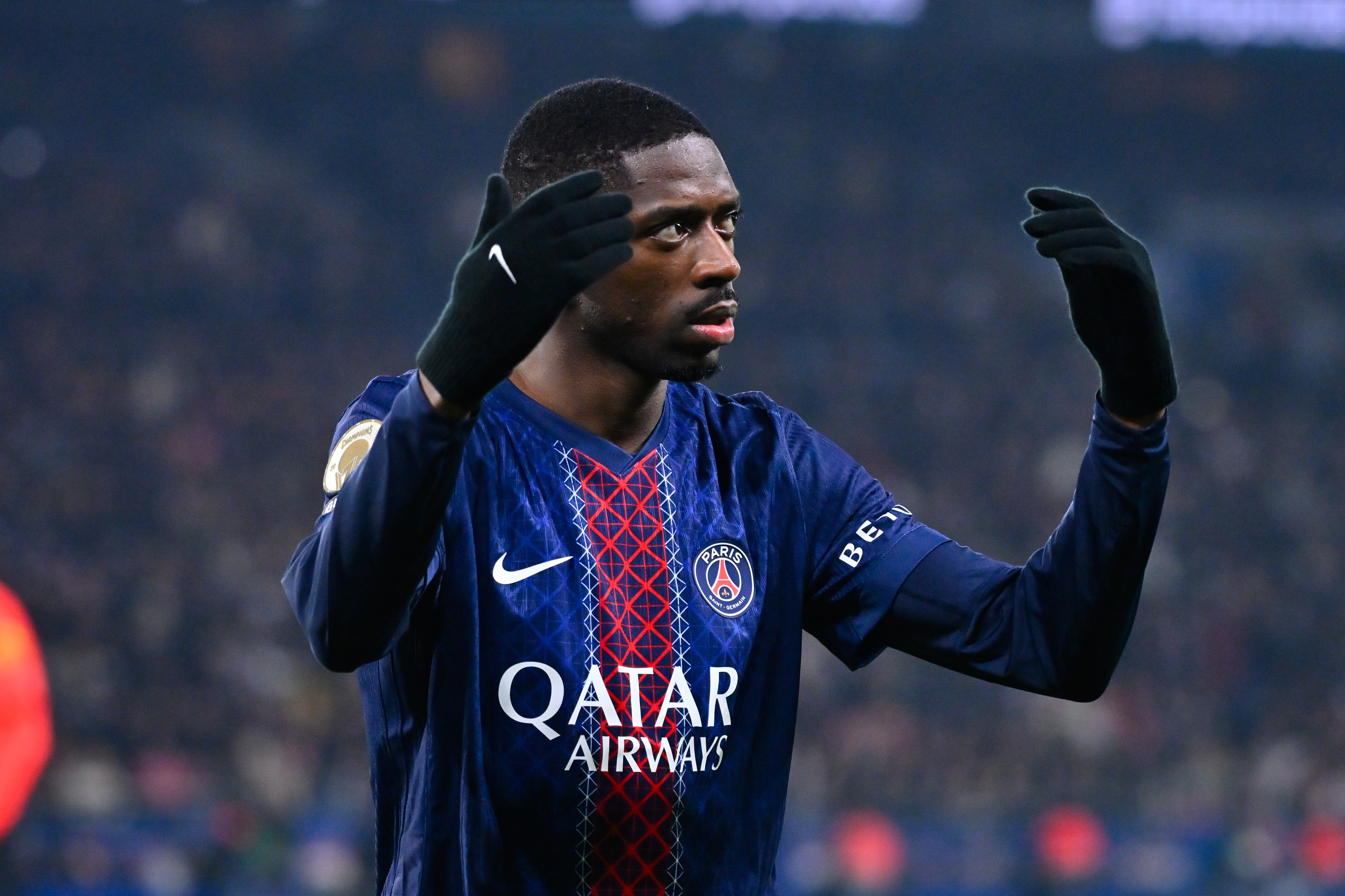 体育平台-队报：登贝莱预计本轮法甲复出，他对一些队友的懈怠感到不满