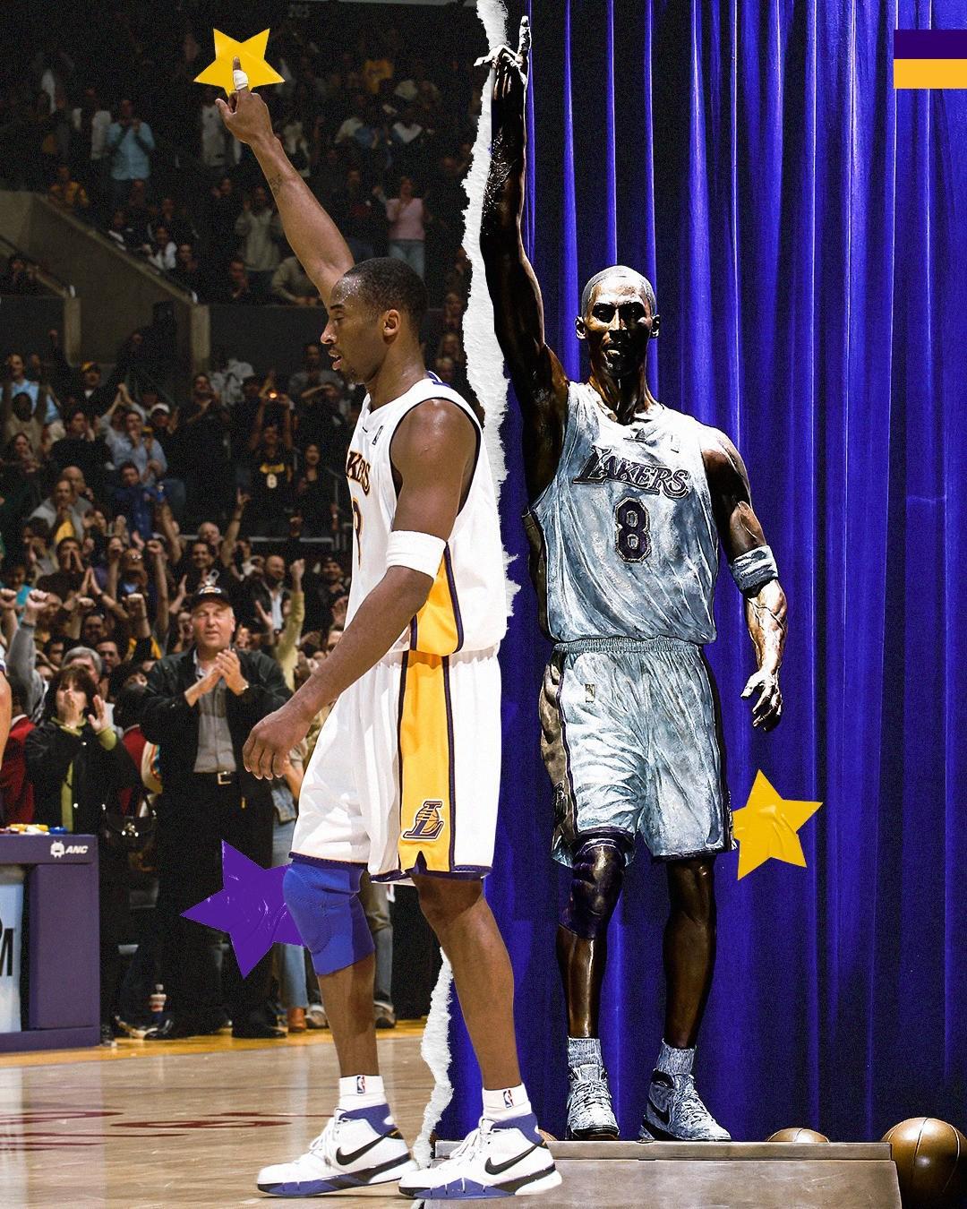 开云体育-科比81分二十周年，湖人官方：篮球历史最伟大的得分表演之一