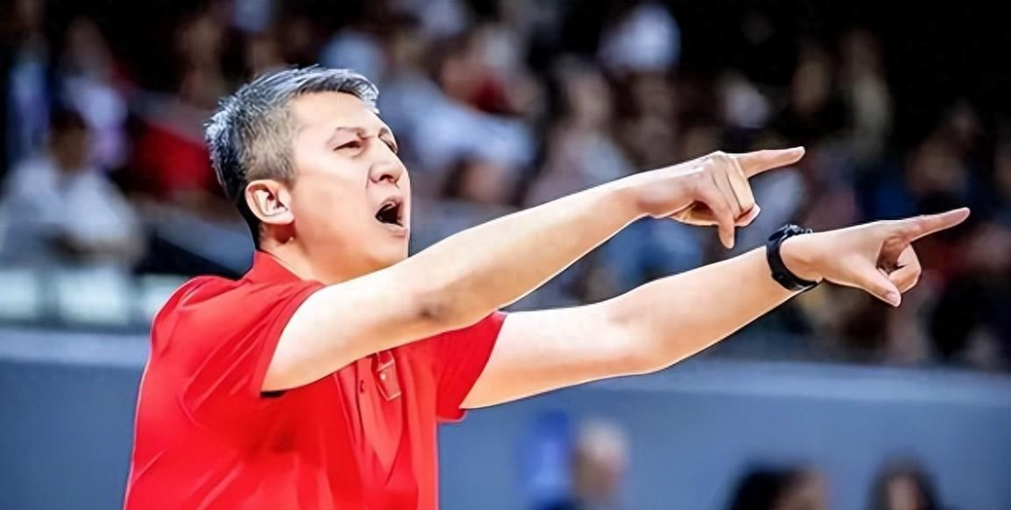 开云体育-中国男篮为什么能赢中国台北？赛后郭士强说出原因，说得太实在