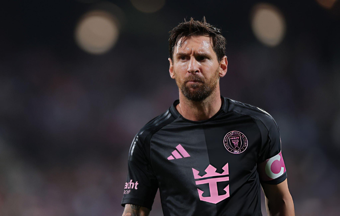 开云官网-高层：梅西帮迈阿密国际年收入2.5亿美元！非转播收入世界第17！