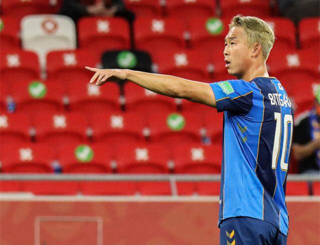 开云官网-世俱杯1射1传后重返中超？尹比加兰：染发另有隐情