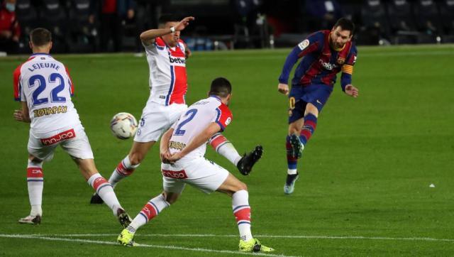 体育平台-梅西状态入神增加对巴黎胜算？巴萨最大问题仍无解